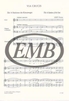 Via crucis Mc 9 (Franz Liszt) 