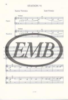 Via crucis Mc 9 (Franz Liszt) 