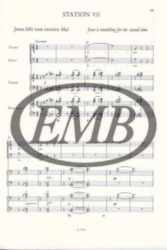 Via crucis Mc 9 (Franz Liszt) 