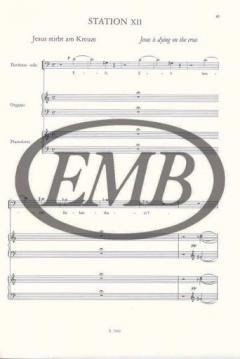 Via crucis Mc 9 (Franz Liszt) 