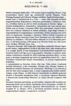Requiem K 626 von Wolfgang Amadeus Mozart 