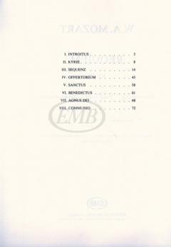 Requiem KV 626 (W.A. Mozart) 