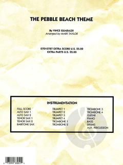 The Pebble Beach Theme 