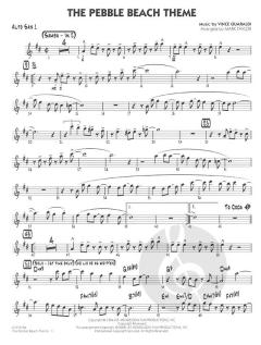 The Pebble Beach Theme 