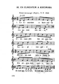 Gyöngyvirag (Maiglöckchen) 