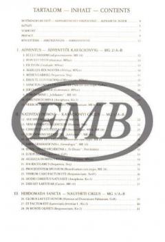 Cantus Gregorianus Ex Hungaria (Leo Weiner) 