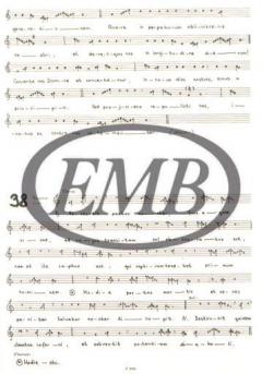 Cantus Gregorianus Ex Hungaria (Leo Weiner) 