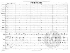 Bone Busters von Mark Taylor 