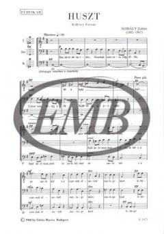 The Ruins (Zoltan Kodaly) 