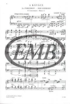 Le forgeron (Franz Liszt) 