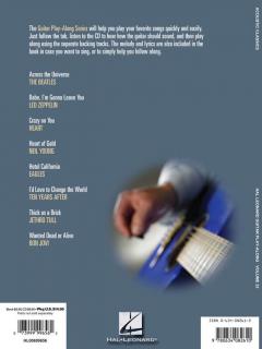 Guitar Play-Along Vol. 33: Acoustic Classics 