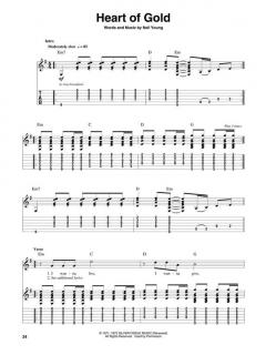 Guitar Play-Along Vol. 33: Acoustic Classics 