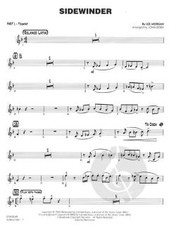 Sidewinder von Lee Morgan 