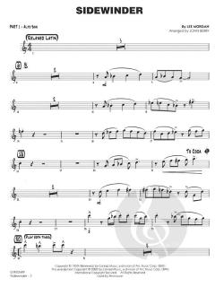 Sidewinder von Lee Morgan 