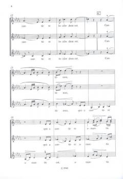 Cantemus ! (B) (Lajos Bardos) 