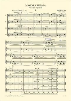 Magos a rutafa (Lajos Bardos) 