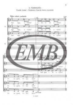 Four Female Choruses (Antal Dorati) 