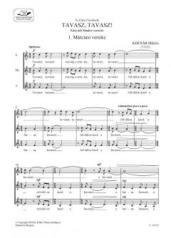 Tavasz, Tavasz! (Miklos Kocsar) 