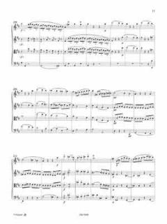 Quartett D-Dur op. 93 