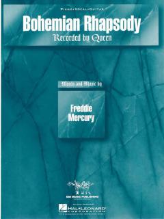 Bohemian Rhapsody von Queen 