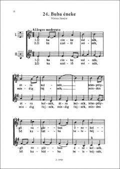 35 Easy Two-Part Choruses 2 (Lajos Papp) 