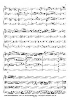 Divertimento D-Dur KV 334 (W.A. Mozart) 