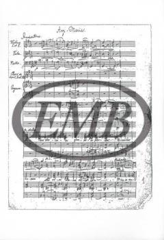 Ave Maria (Zoltan Kodaly) 