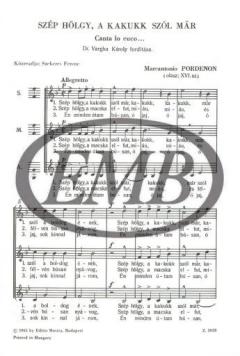 Régi mesterekegynemûkarai I. 1 