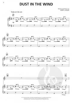 Dust in the Wind von Kansas 