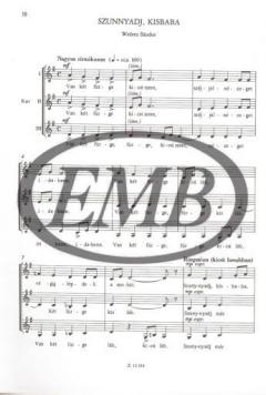 Gyermekkarok II. (Istvan Lorand) 