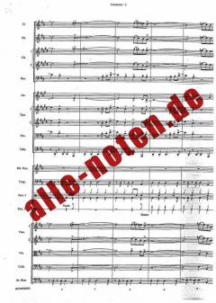 Uptown Hoedown von Ralph Ford 