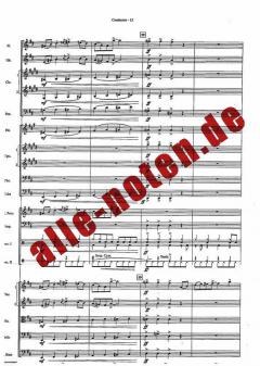 Uptown Hoedown von Ralph Ford 