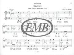 Pebbles von Ferenc Farkas 