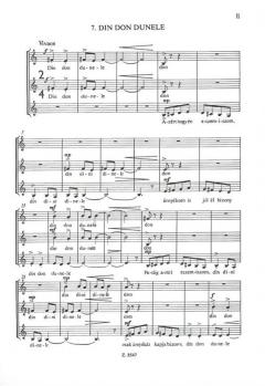 Csili-csali nóták (Miklos Kocsar) 