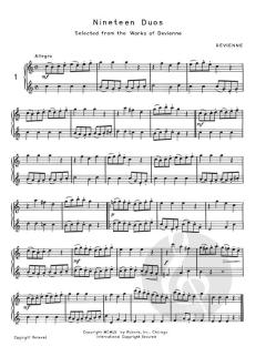 Selected Duets for Flute Vol. 1 von Howard Voxman 