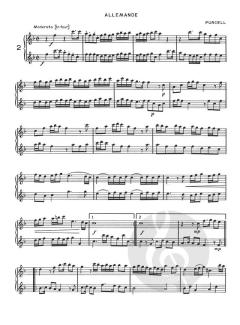 Selected Duets for Flute Vol. 1 von Howard Voxman 