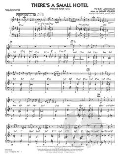 Jazz Combo Pak #31 (Richard Rodgers) 