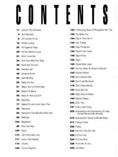 Complete Beatles Vol. 1 