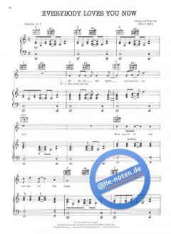 Billy Joel Complete Vol. 1 