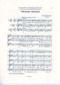 Virágim,virágim (Arpad Balazs) 