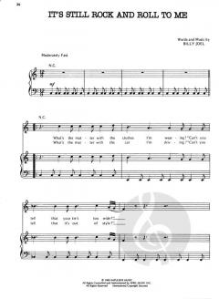 Billy Joel Complete Vol. 2 