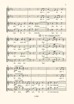 Cantemus ! (Lajos Bardos) 
