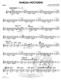 Harlem Nocturne von Earle Hagen 