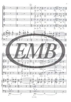 Magnificat (Miklos Kocsar) 