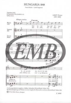 Hungaria 1848 (Franz Liszt) 