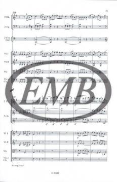 Symphony No. 94 in G Major von Joseph Haydn 