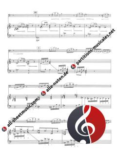 Suite For Cello & Jazz Piano Trio (Claude Bolling) 