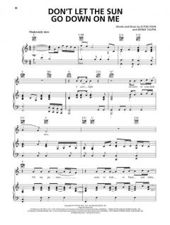 Anthology von Elton John 