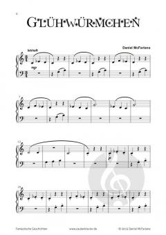 Fantastische Geschichten von Daniel McFarlane 