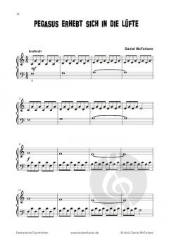 Fantastische Geschichten von Daniel McFarlane 